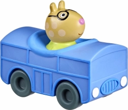 Peppa Pig mini autootje – caravan met broertje Tom – Post