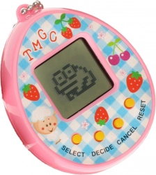 Elektronisch spel Tamagotchi-ei voor kinderen – Roze