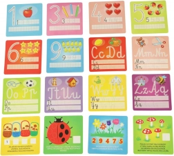 alexander schrijven en wissen – educatieve kaarten 5+