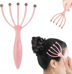 Hoofdmasseerapparaat voor haargroei