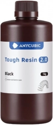 Anycubic Tough Resin 2.0 zwart
