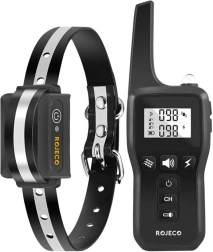 Rojeco anti-blaf halsband met een bereik van 1000 m