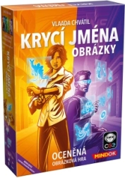 Codenames: Afbeeldingen (editie 2025)