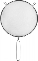 Roestvrijstalen keukenzeef 16 cm