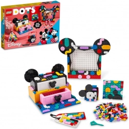 LEGO® DOTS 41964 Schoolbox Mickey Mouse en Minnie Mouse