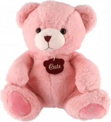 pluchen roze teddybeer