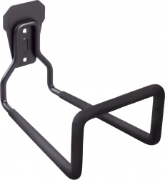 Wandhouder voor garage voor het organiseren van gereedschap