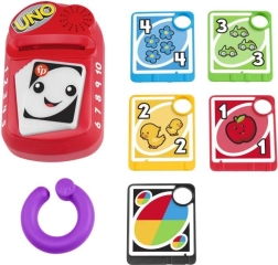 Educatief speelgoed FISHER-PRICE UNO Leren en lachen