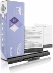 Mitsu-accu voor HP 510/530 laptops 4400mAh