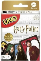 Kaartspel UNO Harry Potter