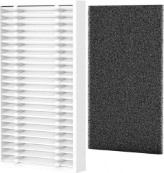 Filter voor stofreservoir voor Lubluelu SL68, 2 stuks