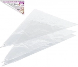 Banketbakkersspuitzak voor het decoreren van peperkoek 25,5 cm, 3 st.