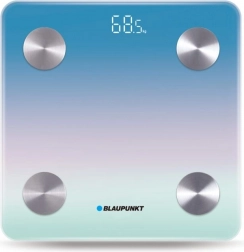 Persoonlijke weegschaal met Bluetooth BLAUPUNKT BSM601