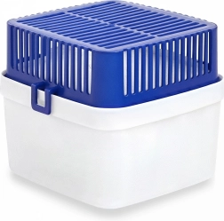 Vochtvanger met vervangbare navullingen 2×400 g