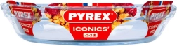 Glazen taartvorm PYREX 23 cm