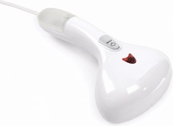 Handmatige kledingstomer 1500 W met accessoires