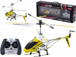RC helikopter Syma S107G – geel