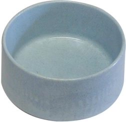 Ronde hoge betonnen kom 245 × 105 mm voor knaagdieren