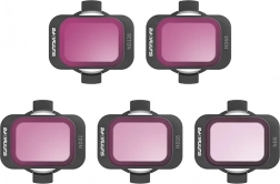 Sunnylife ND-filterset 8/16/32/64/128 voor DJI Avata 2