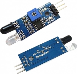 IR-afstandssensor 1–25 mm