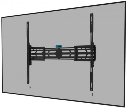 Wandsteun voor scherm Neomounts Select 55-110 inch zwart