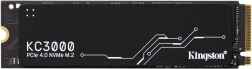 SSD-schijf Kingston KC3000 512GB PCIe 4.0 NVMe M.2
