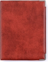 Decoratieve hoes voor documenten