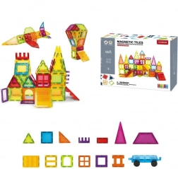 Magnetische bouwset voor kinderen