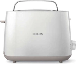 Philips broodrooster 830 W met 8 bruiningsniveaus