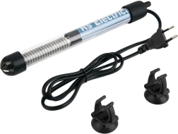 Ag215a aquariumverwarmer 100W veiligheid