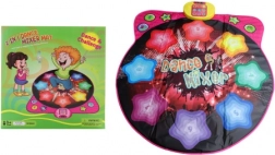 Dansmat met Bluetooth op batterijen