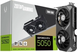 Grafische kaart ZOTAC GAMING GeForce RTX 5050 Twin Edge 8 GB GDDR6