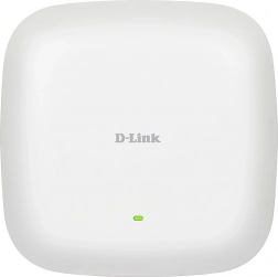 D‑Link DAP‑X2850 Wi‑Fi 6 AX3600 access point met PoE