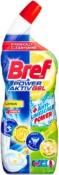 Bref wc power aktiv gel citroen 700 ml