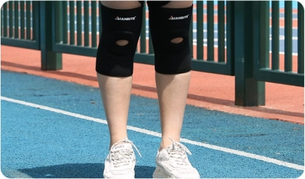 Kniestabilisator, maat L