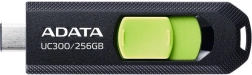Pendrive UC300 256GB USB 3.2-C Gen1 zwart