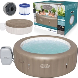 Opblaasbare spa BESTWAY LAY-Z-SPA Palm Springs voor 4–6 personen
