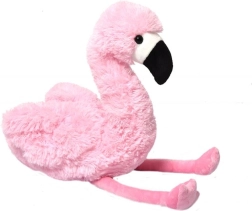 Pluche flamingo 50 cm