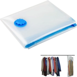 Hangende vacuümzak 70 × 105 cm met hanger