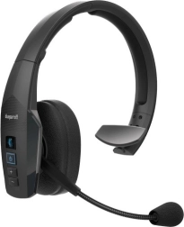 Bluetooth-headset BlueParrott B450‑XT met ruisonderdrukking