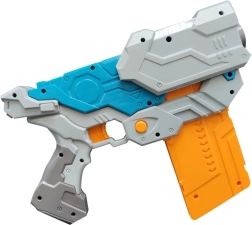Mac Toys foam blaster met magazijn