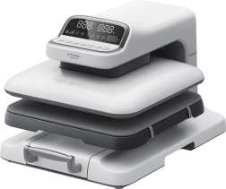 Automatische pers xTool Selected HeatPress 2