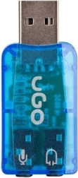 USB geluidskaart UGO 5.1