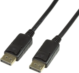 DisplayPort-kabel 4K/2K 10 m