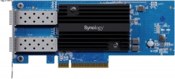 Dubbelpoorts 25GbE-netwerkkaart voor Synology