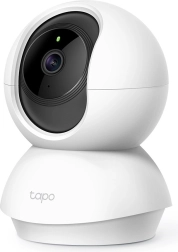 Draaibare Wi‑Fi beveiligingscamera TAPO C200 (1080p)