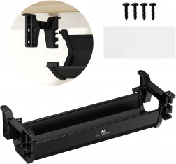 Onderbureau-kabelorganizer Maclean MC-106