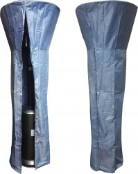 Maltec beschermhoes van PU voor straler, grafiet