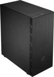 PC-behuizing Cooler Master MasterBox MB600L V2 zonder ODD, stalen linker paneel