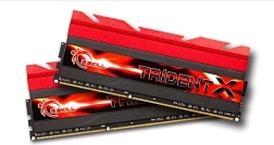 DDR3 geheugen TridentX 16GB (2x8GB) 2400MHz